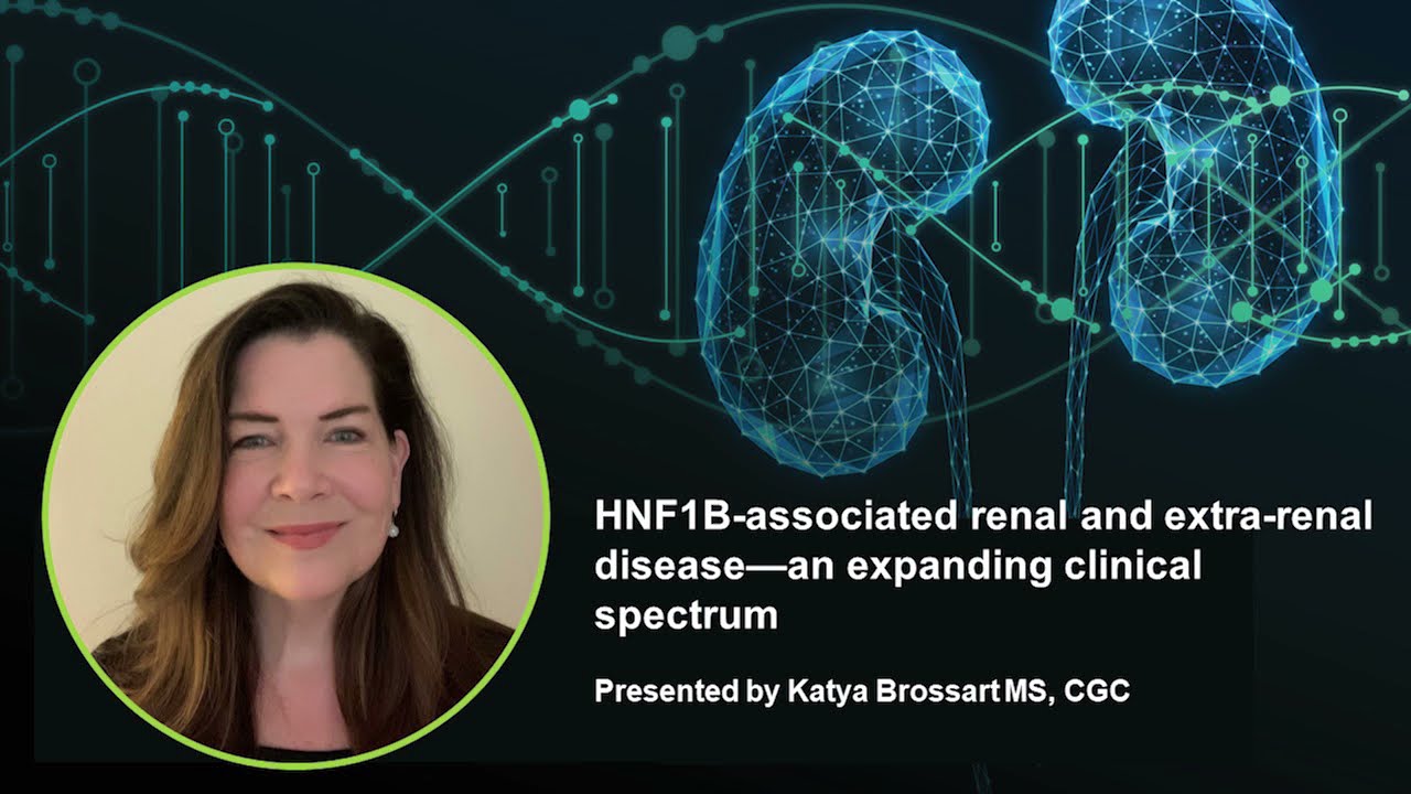 HNF1B-associated renal and extra-renal disease--an expanding clinical spectrum | Journal club