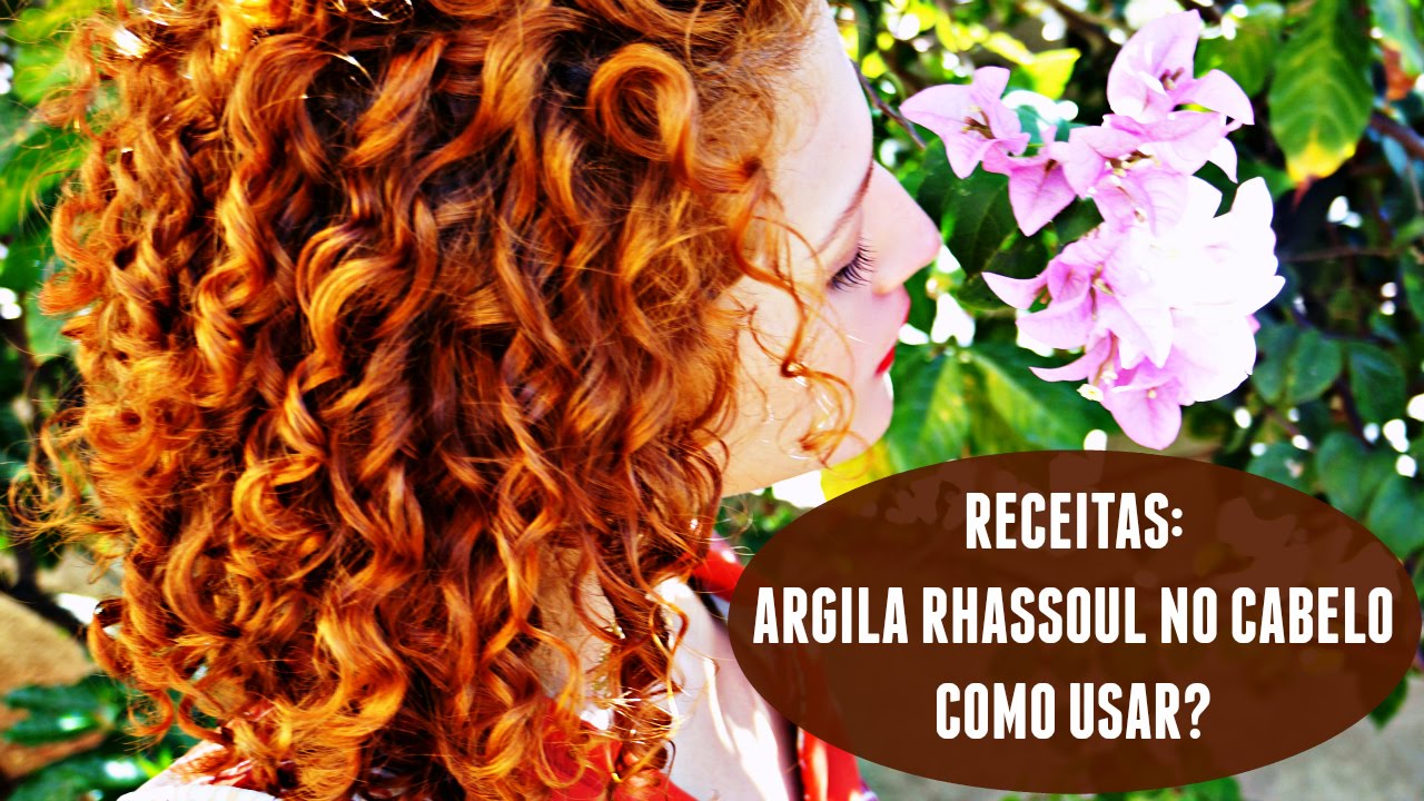 DIY: Máscaras de Argila Rhassoul para estimular o crescimento e nutrir os cabelos | Karina Viega