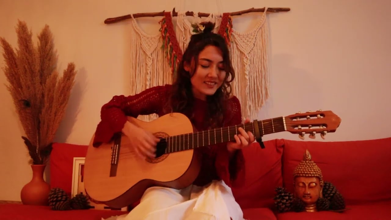 Damla K. - Altissimo Corazon with chords