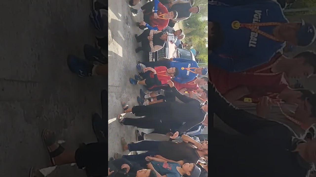 валейбол Мазар суу айылы