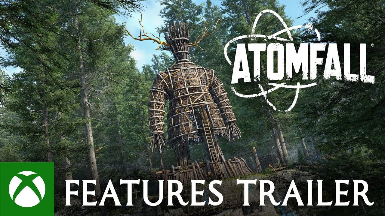 Atomfall Features Trailer