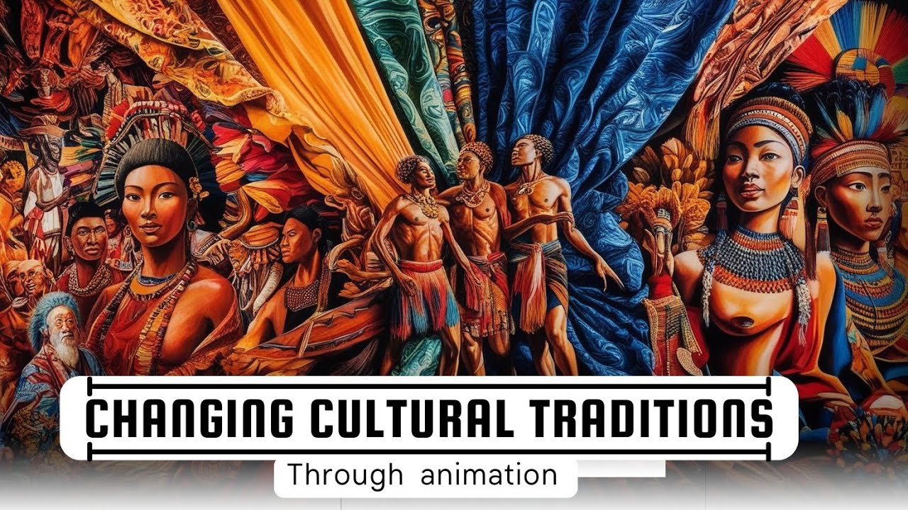 Class 11 chapter- Changing Cultural Traditions I part -1 line by line explanation of NCERT