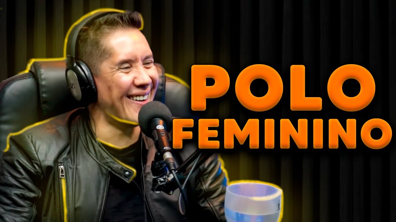 HOMEN QUE ENTRA NO POLO FEMININO | BRUNO GIGLIO