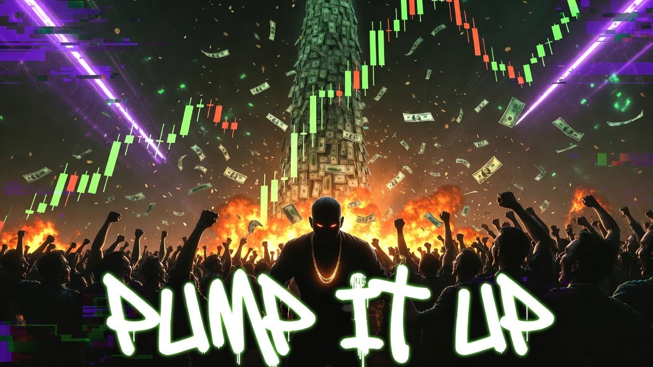 Pump It Up - Day Trading Motivation Rap Anthem 2026 🔥