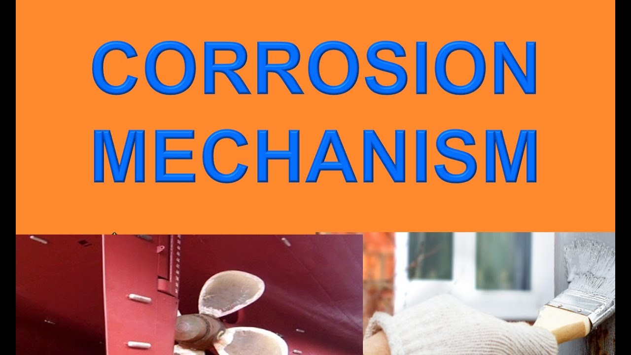 Mekanisme Korosi - Corrosion Mechanism (Material Engineering Series) #BangDosen
