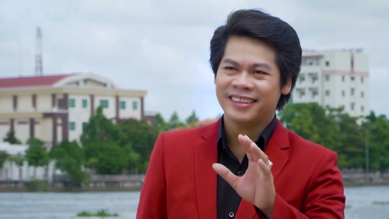 Võ Thành Phê - TÂN AN KHÚC HÁT TỰ HÀO