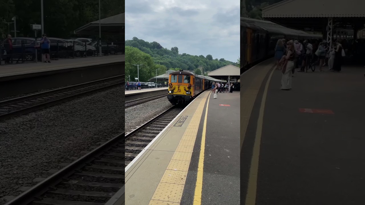 Was the Class 73 Loved or Hated  #class73 #locomotive #britishrail #trainspotting #fyp #ukrail