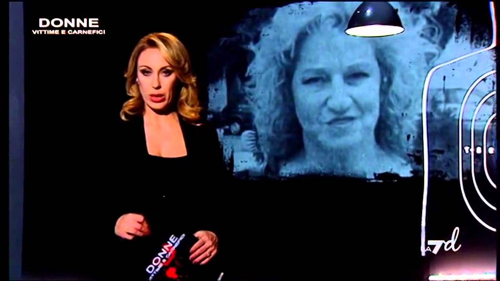 Donne vittime e carnefici - IL CASO MONGELLI - Puntata del 12/03/2013