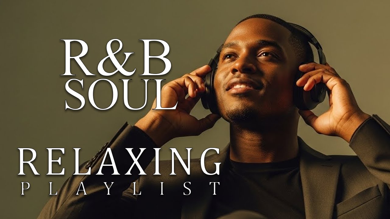 【R&B Soul】Soft R&B Soul Embrace – Warm Sounds for Love & Relaxation Romantic Soul Atmosphere