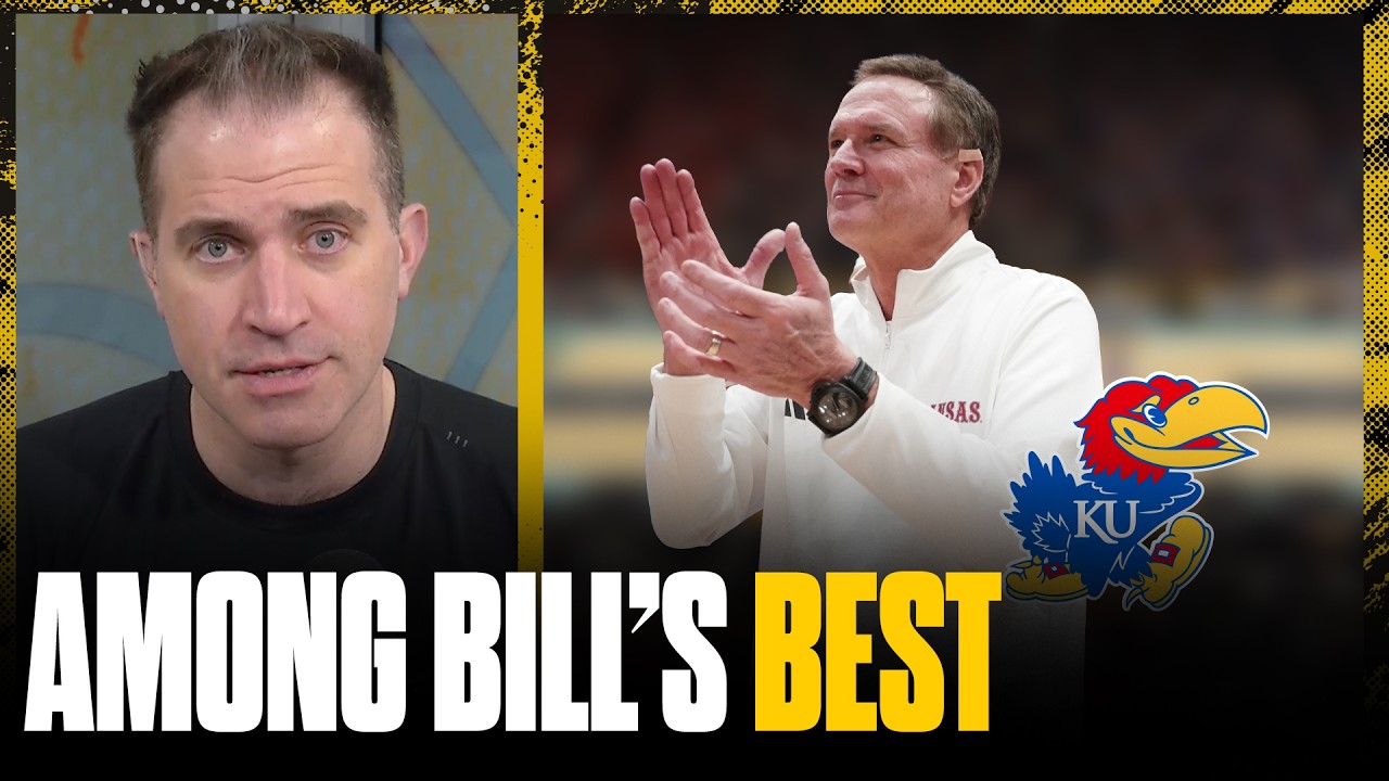 This might be the best coaching job of Bill Self's career