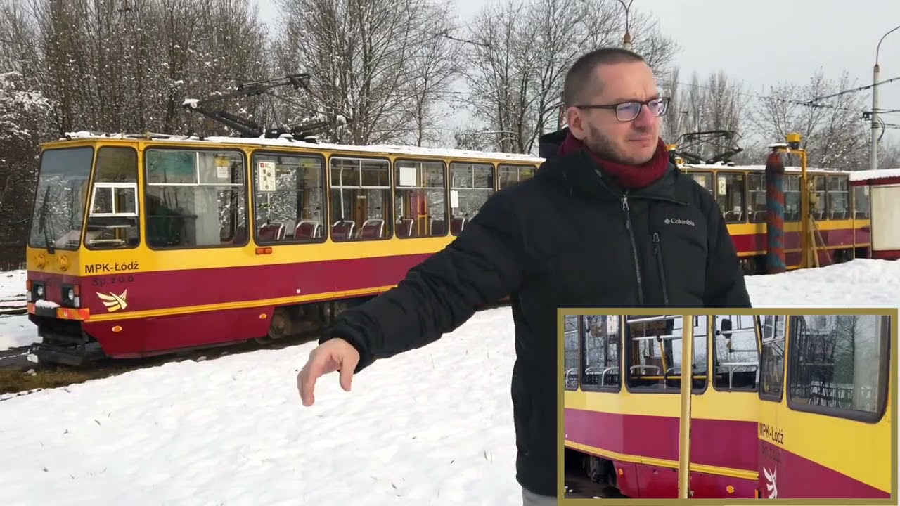 120 lat Zajezdni Chocianowice - wirtualny spacer
