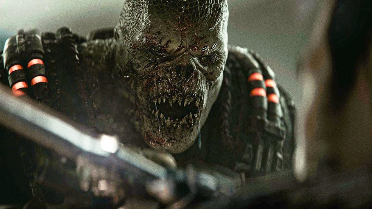 GEARS OF WAR Полный фильм (2024) 4K ULTRA HD Боевик Фэнтези