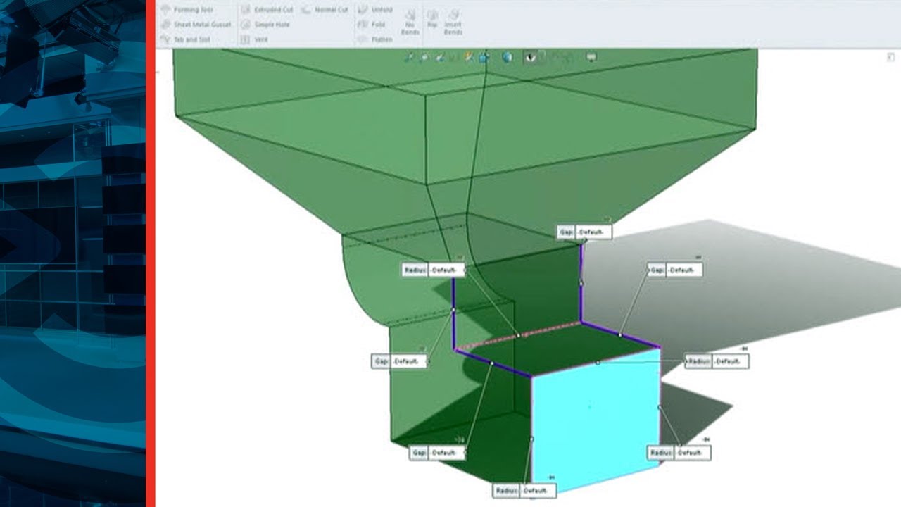 Breakout Session: Sheet Metal Tips and Tricks