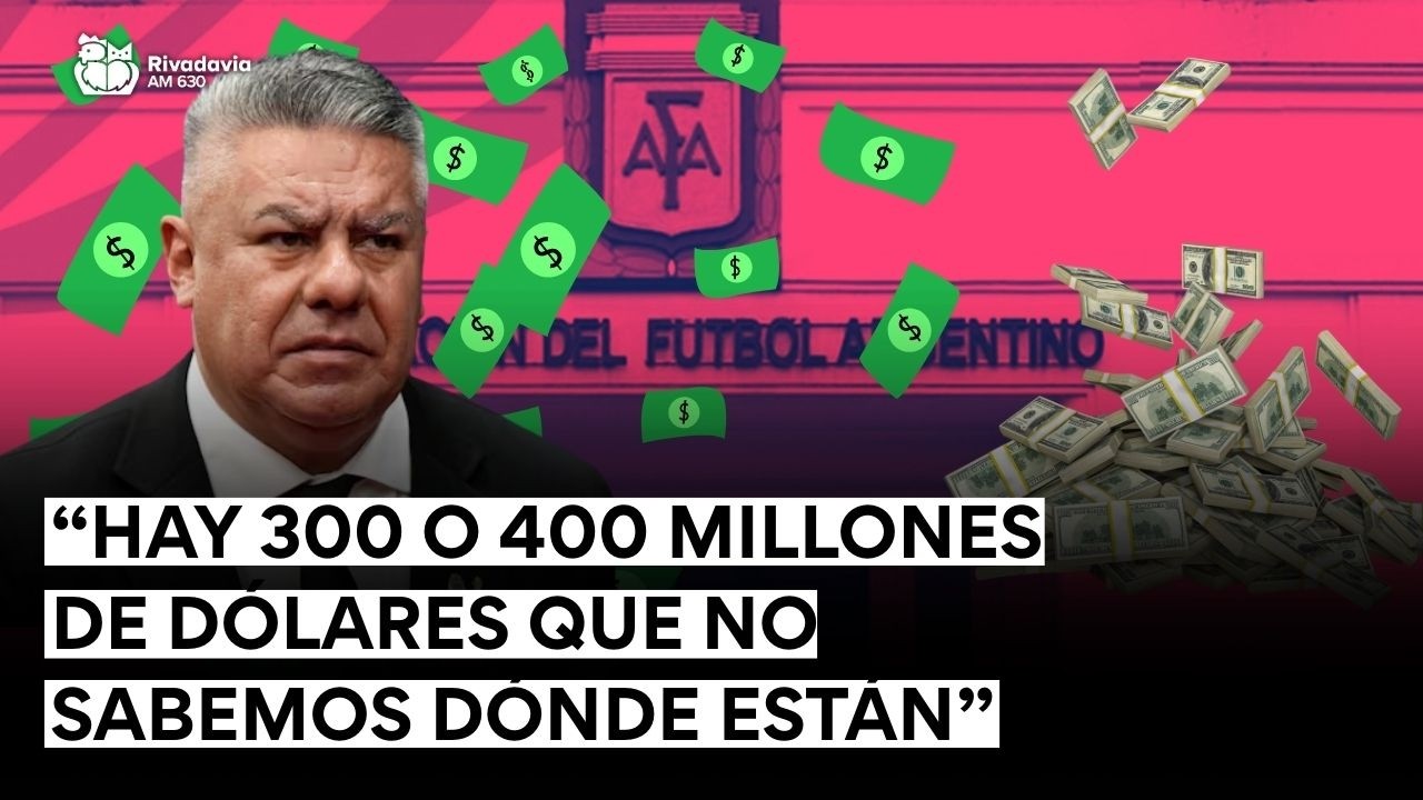 🔴CAUSA AFA y TAPIA: 