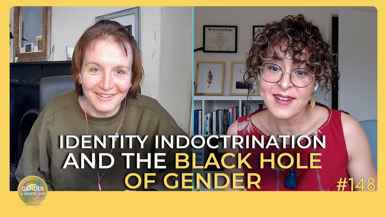 Identity Indoctrination and the Black Hole of Gender | Episode 148
