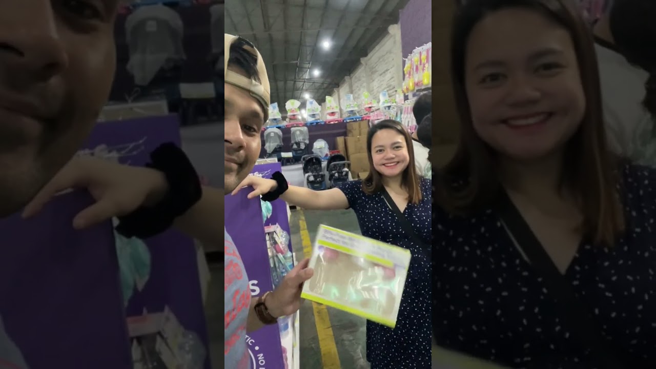 Baby needs (For Amari ❤️) Mega Baby Fair 01/03/26