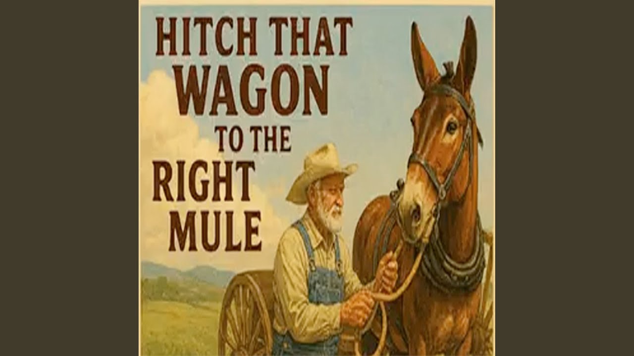 Hitch That Wagon Right