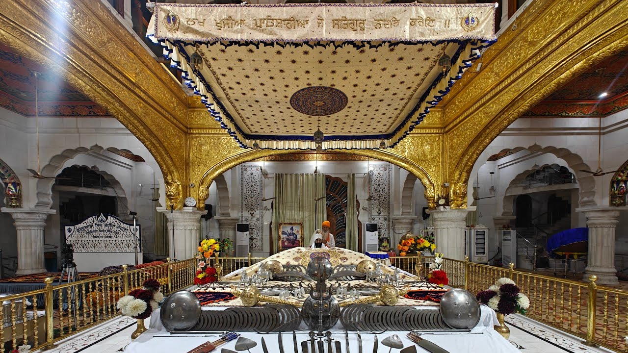 ੴ ਆਨੰਦ ਸਾਹਿਬ ਅਰਦਾਸ ਹੁਕਮਨਾਮਾ  ਸ੍ਰੀ ਸਿੰਘ ਸ਼ਹੀਦਾਂ ਸੋਹਾਣਾ Anand Sahib Ardas HukmNama Sri Singh Shaheedan