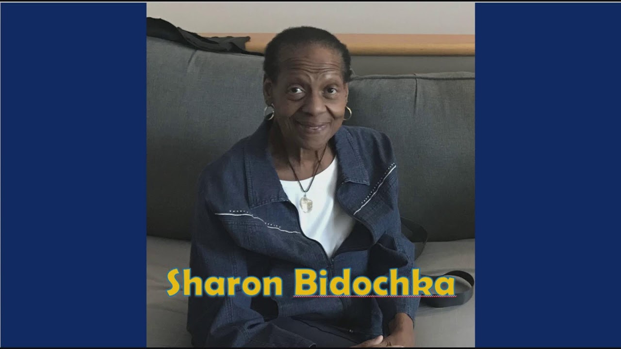 September 23, 2025 Celebration of Life for Sharon Bidochka