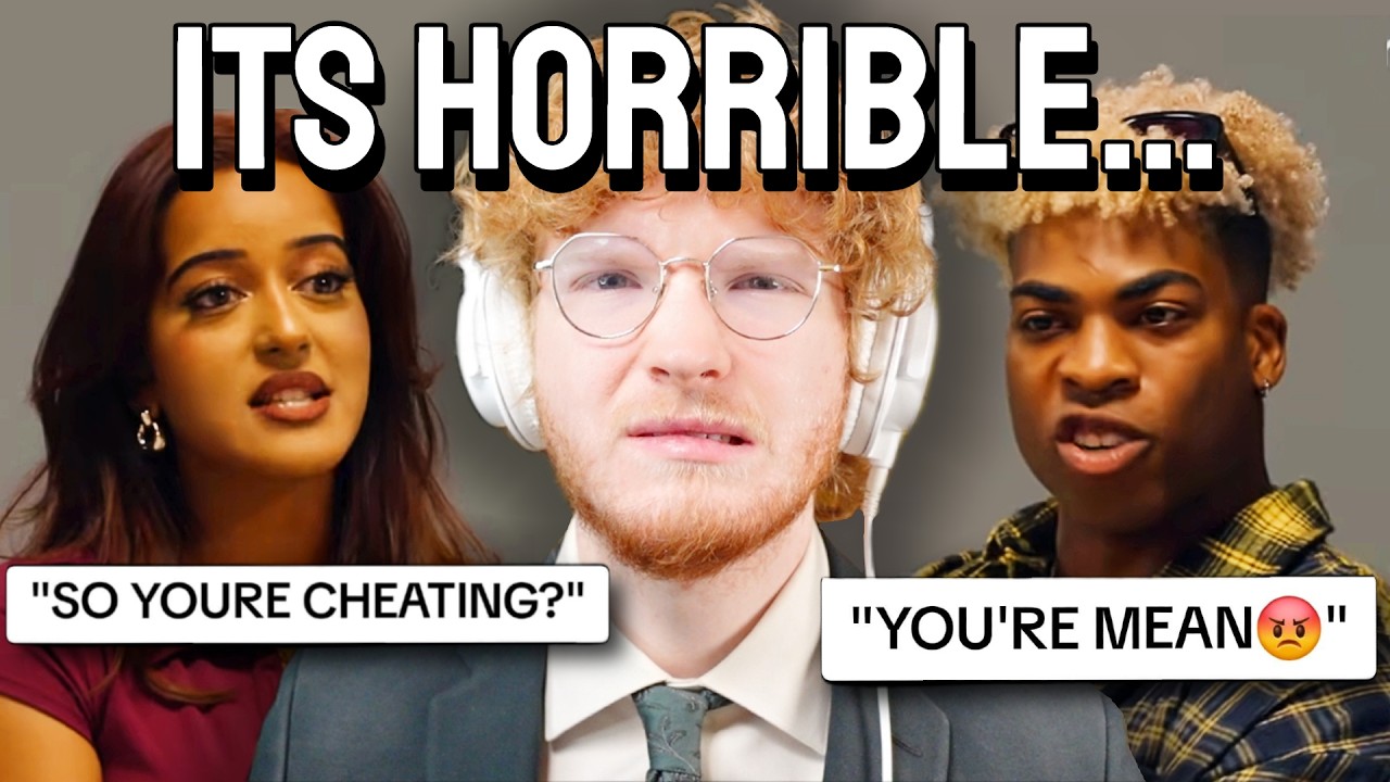 Try Not To Cringe: Terrible First Dates...