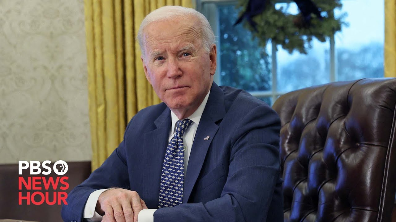 A look at Biden's first two years in office as administration faces new challenges in 2023