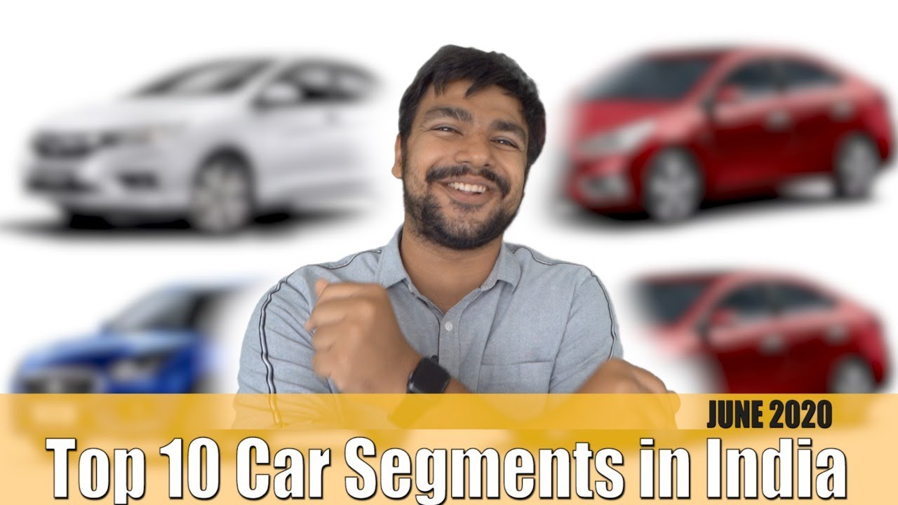 EXCLUSIVE: Top 10 Car Segments after Lockdown -  June 2020