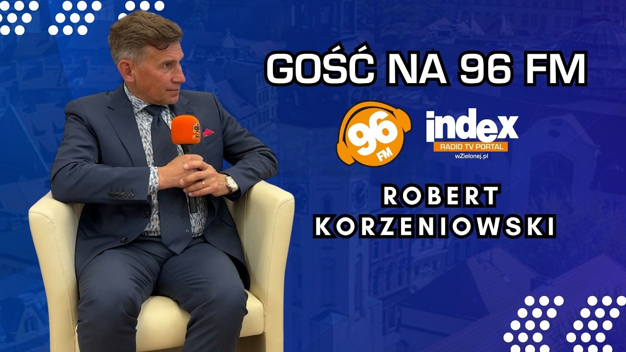 Igrzyska Olimpijskie w Polsce 2040? Robert Korzeniowski o nowej strategii i kondycji Polak&oacute;w