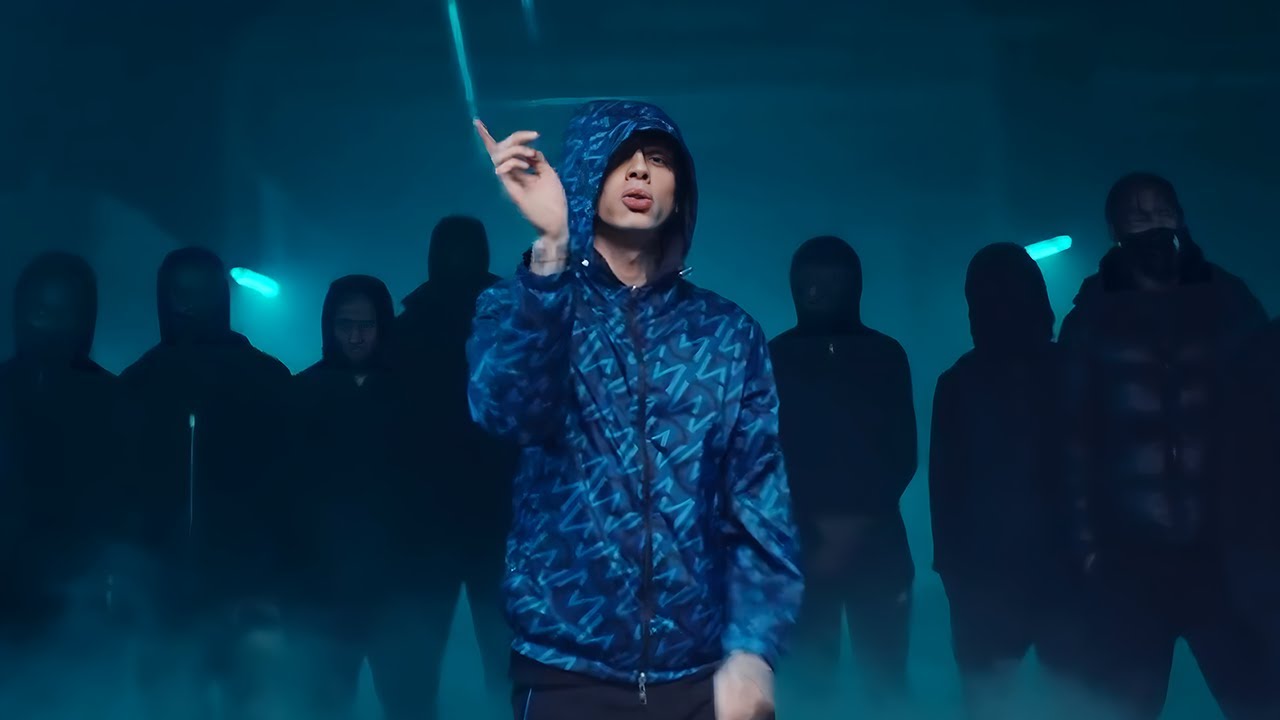 Central Cee x JBEE - Suicidal [Music Video]