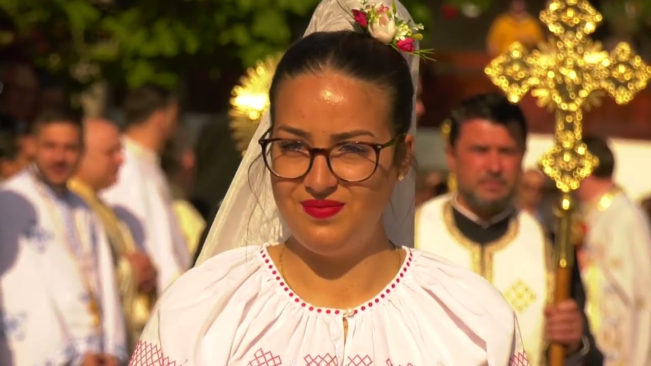 Izvorul Tamaduirii, Manastirea Nucet - 25 aprilie 2025