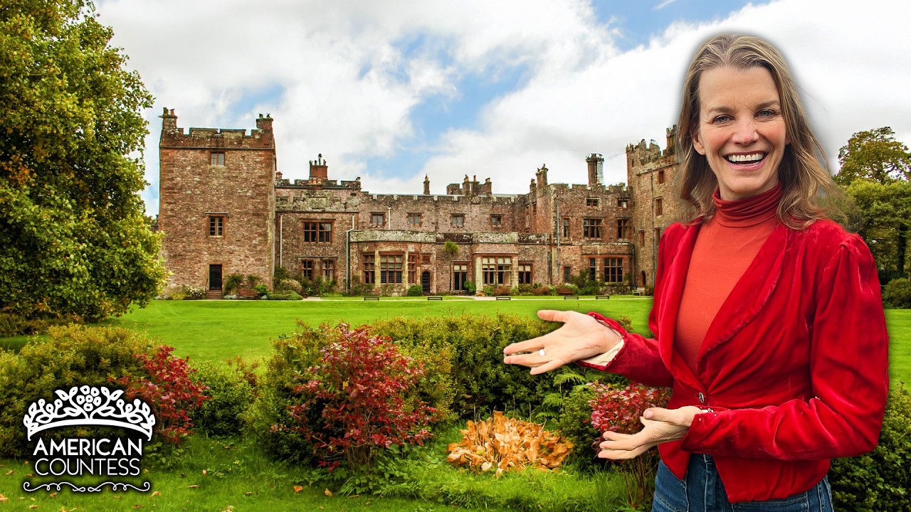 This Castle Has Survived Since 1026 — And It’s Still a Family Home