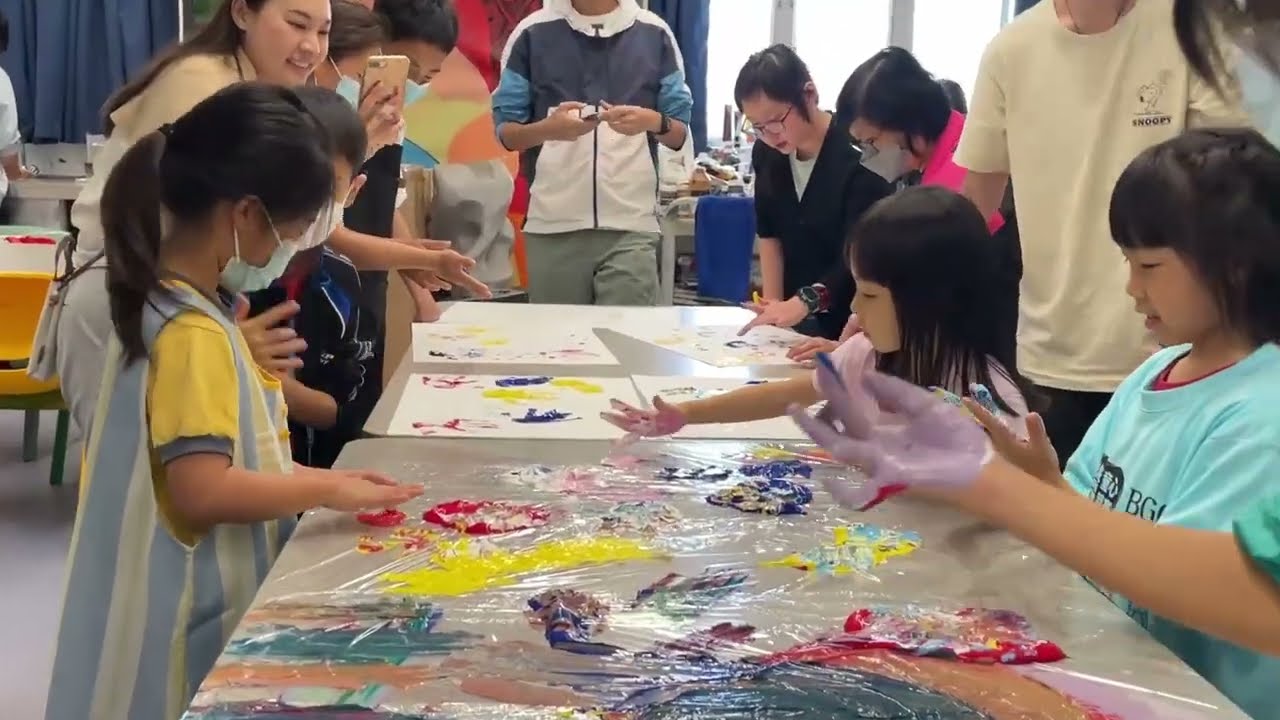Think Beyond Boundaries Project - Community Workshops