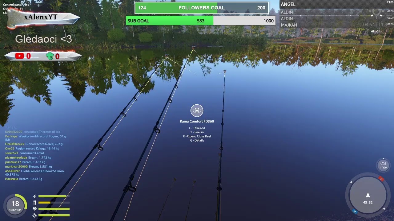 Fishing4Fun - RUSSIAN FISHING 4