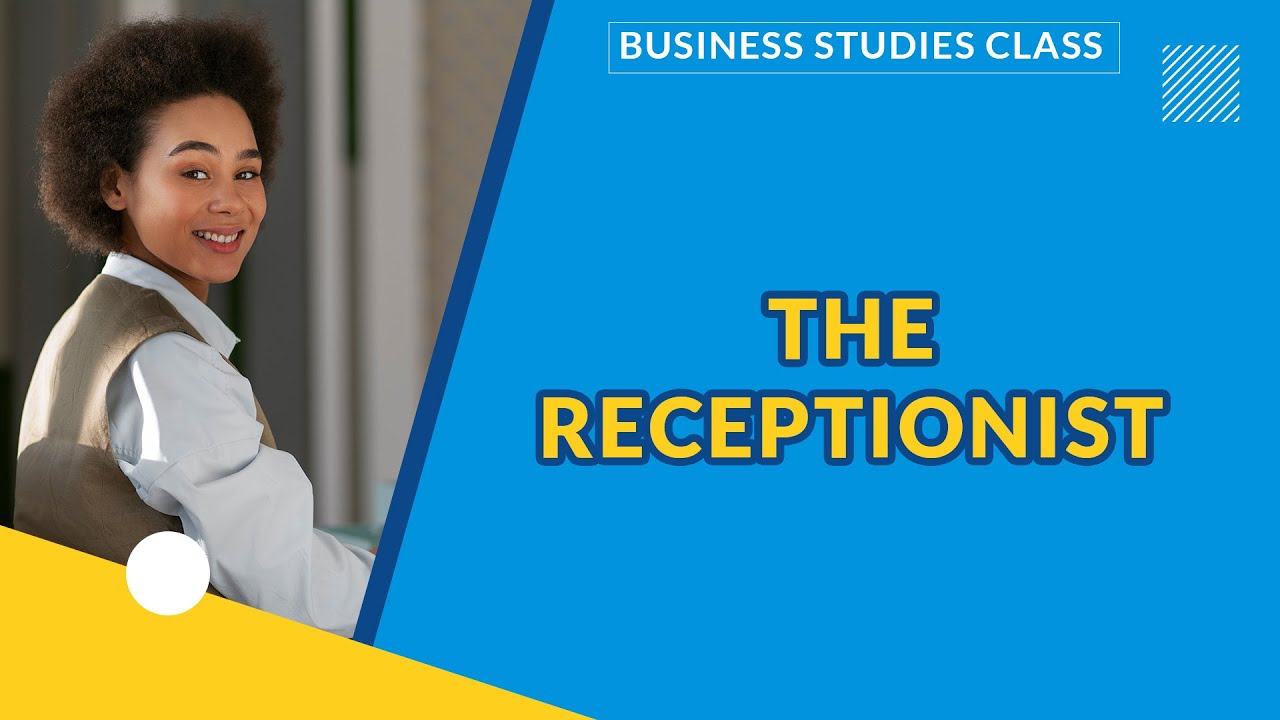THE RECEPTIONIST