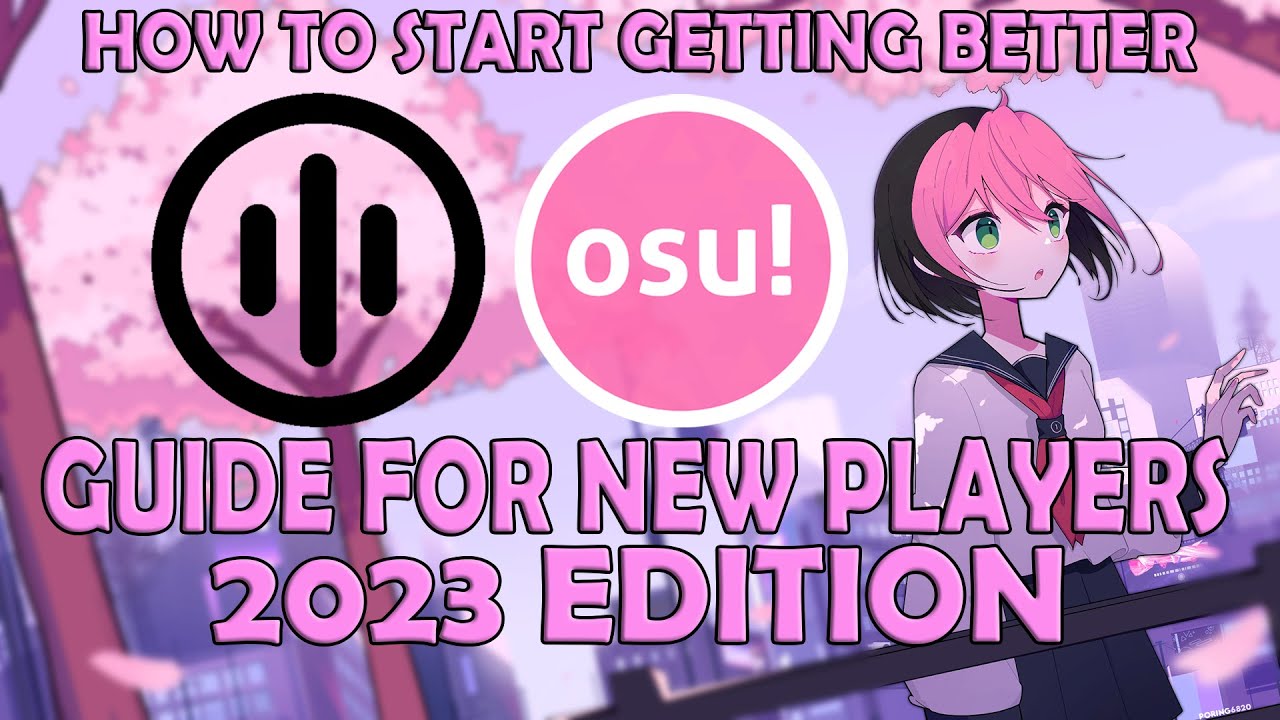 2023 BEGINNERS GUIDE | HOW TO START IMPROVING AT osu!mania