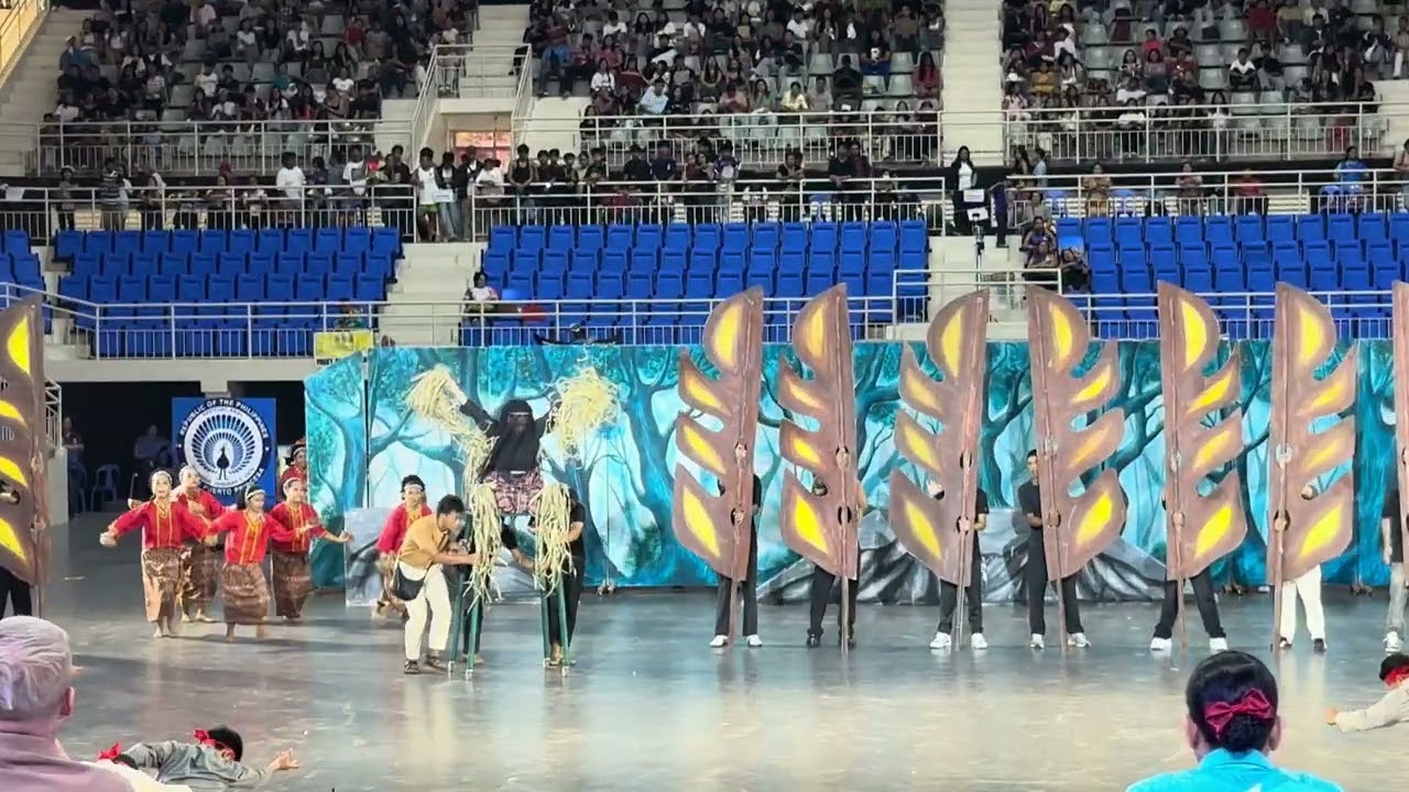 SUBARAW FESTIVAL 2025 TRIBU BAGONG SILANG/ MATAHIMIK 1ST PLACE🏆🏆