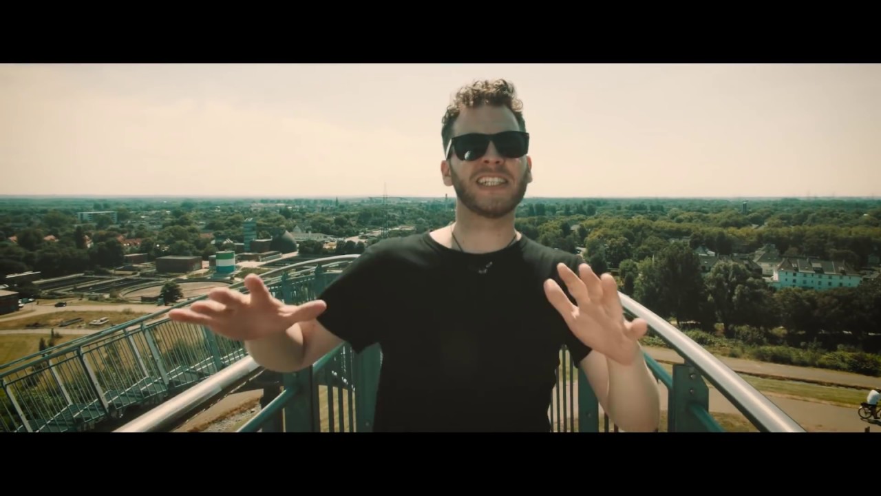 BANDA SENDEROS - So ist das Leben ft. Doctor Krapula (Official Video)