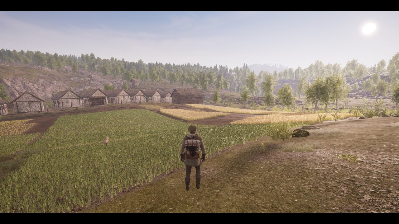 Medieval Dynasty - Farming Skill - Best Way To Level Up