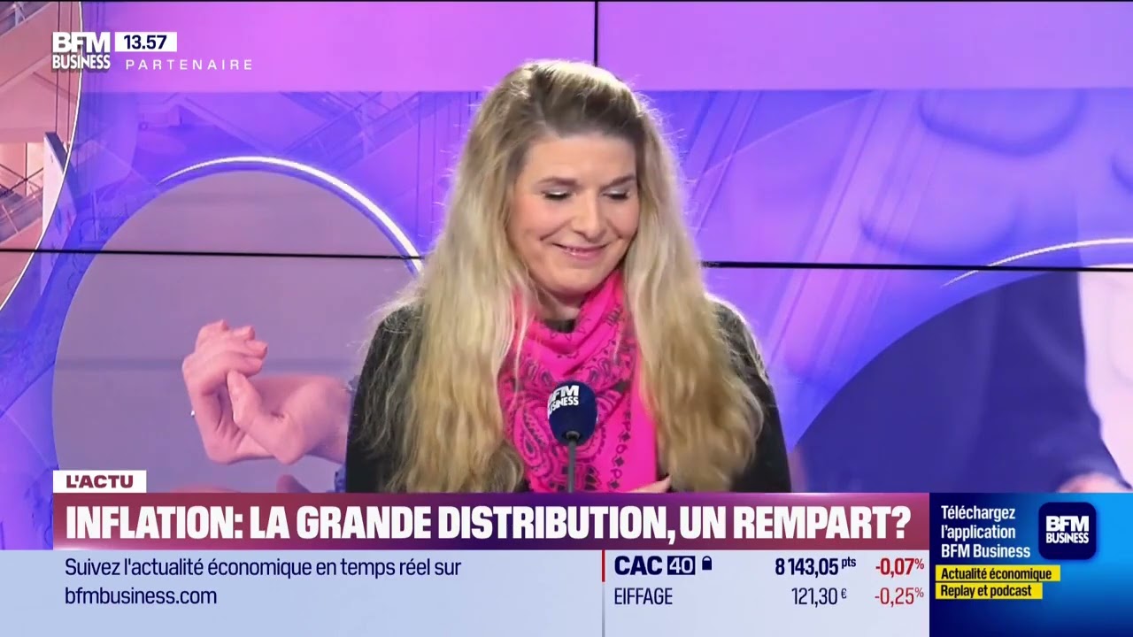 Focus Retail Actu - BFM Business - émission du 24 janvier