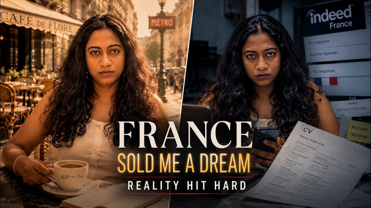 The Real Reason Indian Students Struggle to Find Part-Time Jobs in France