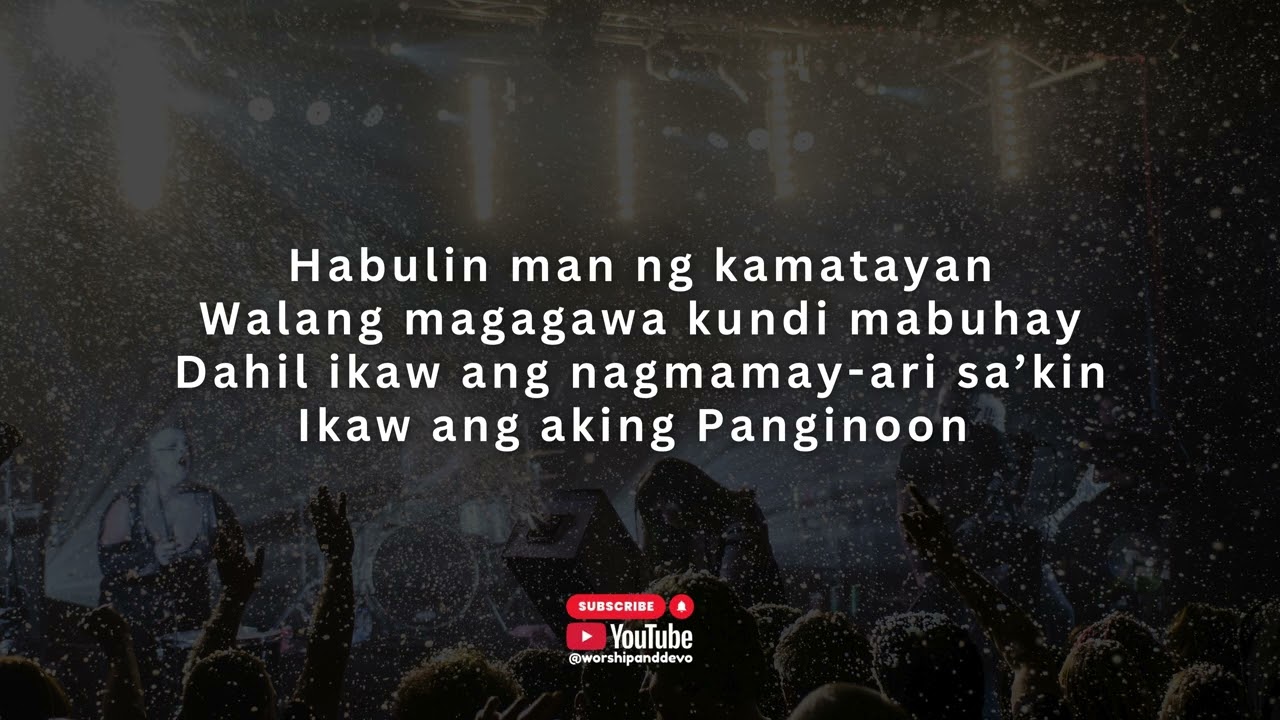 Dakilang Hangarin with Lyrics by Doulos Worship