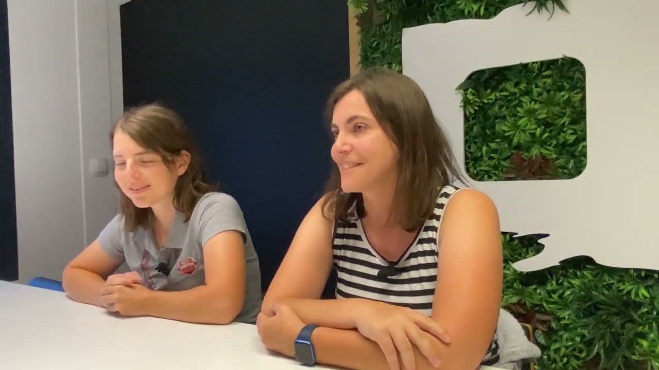 Un projet de vie à Besançon : Emilie & Mathilde témoignent
