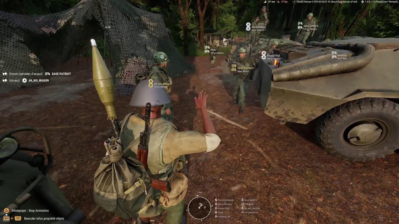 Vietnam arma