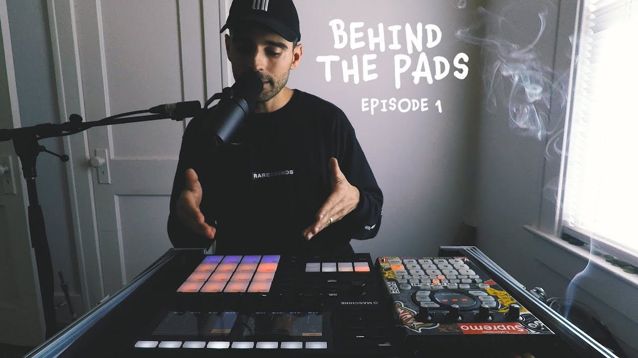 Behind The Pads-Ep.01: 
