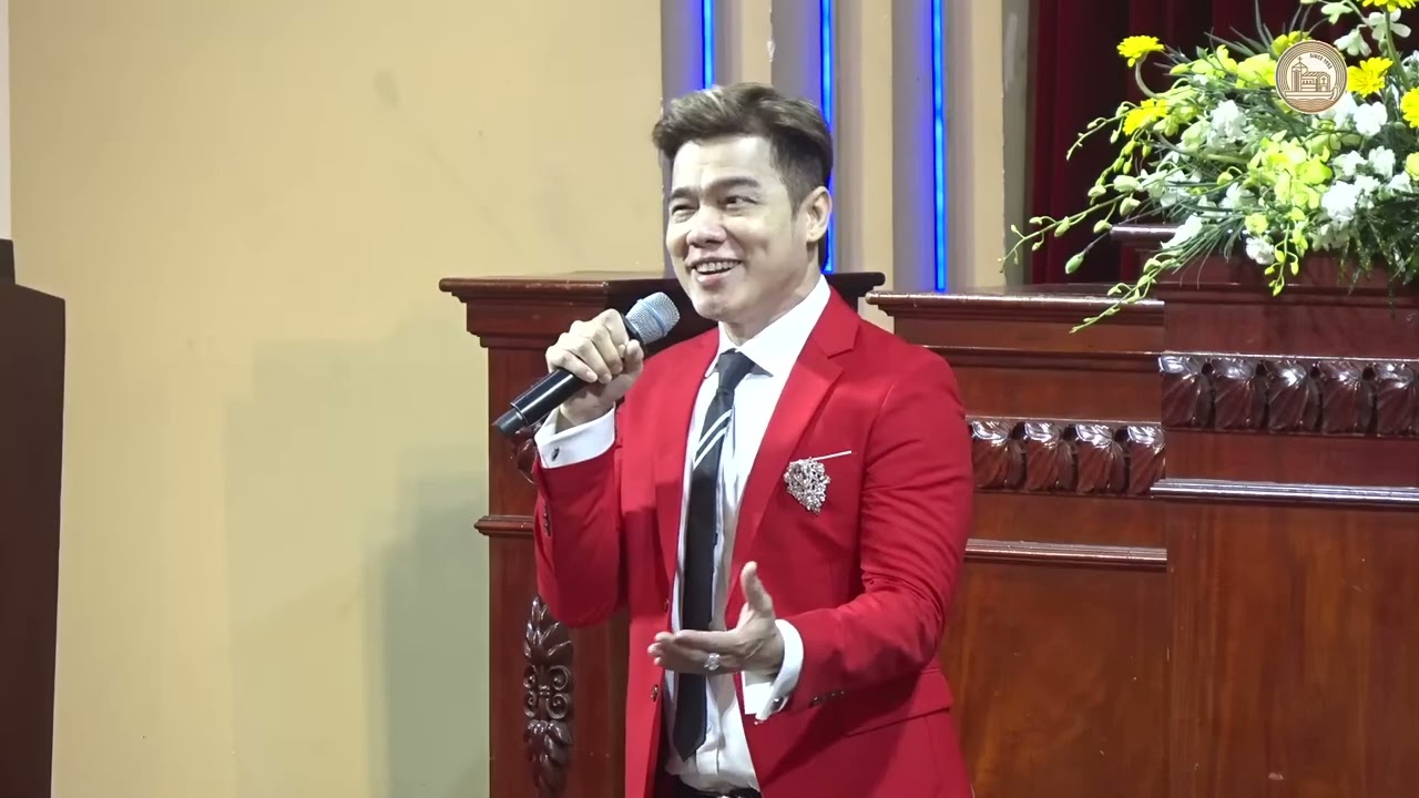 Tạ Ơn Chúa Vì Một Năm Đã Qua | Lưu Chí Vỹ | Nhạc Xuân Tin Lành