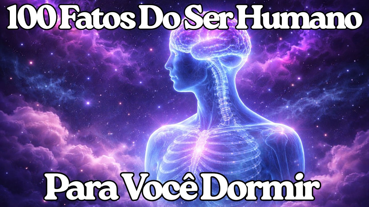 Quais Os Mistérios que Os Humanos Escondem? Fatos Curiosos Para Dormir