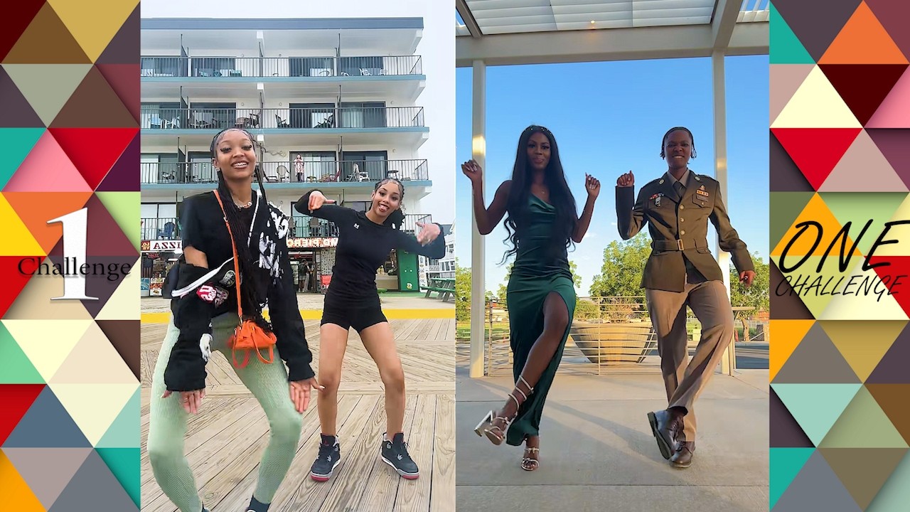 Popular Tiktok Trends Dance Compilation - June 2025 Part 3