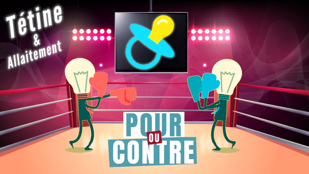 Tétine et Allaitement : Pour ou Contre ?