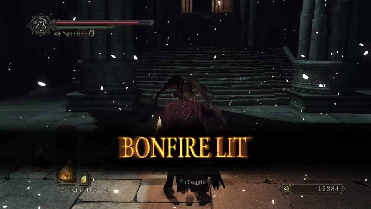 Dark Souls 2 - Majula is a Vibe | Return to Drangleic Event