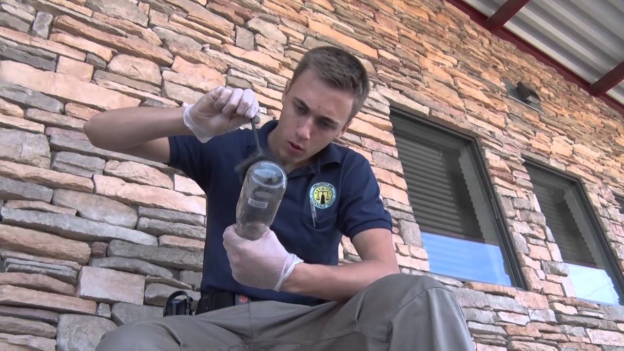JTED Law, Public Safety and Security SkillsUSA Regional Competition