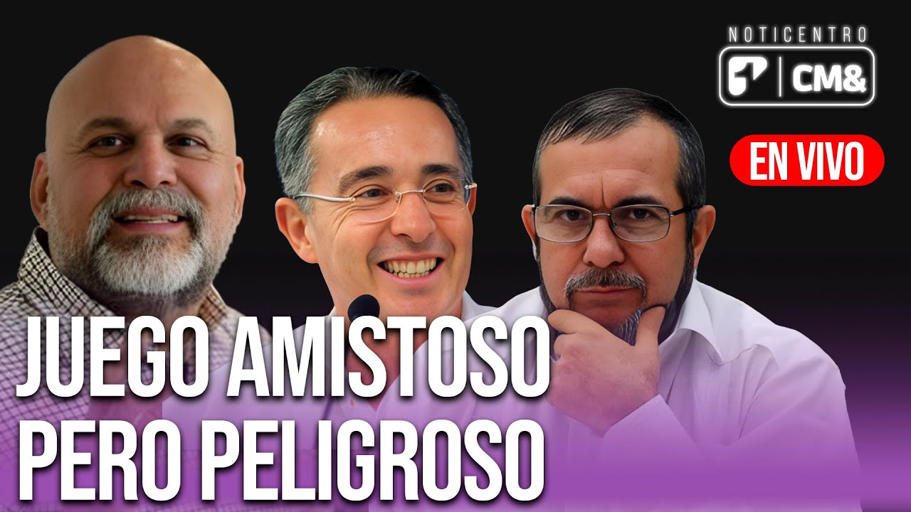 Sigue el escándalo de la UNGRD | Noticias Colombia Canal 1
